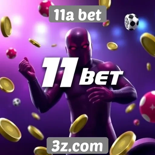 Oferta de bônus e promoções na 11a bet