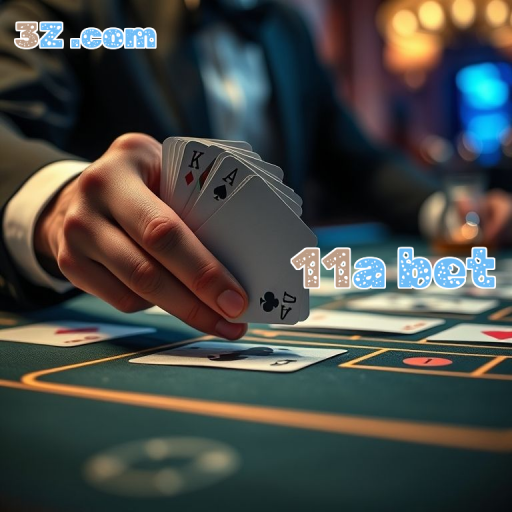 Experiência Única de Cassino na 11a Bet: Aventura e Diversão