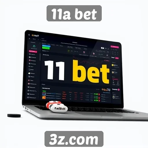 Experiência do usuário na plataforma 11a bet