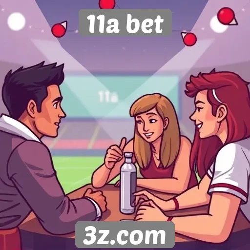 Preferências dos usuários na plataforma 11a bet